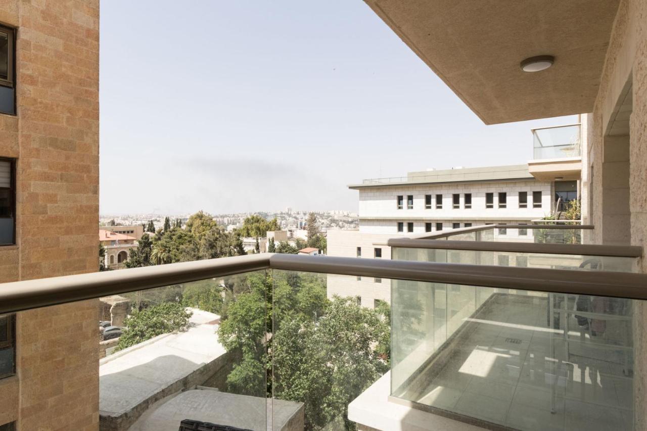 The Haneviim Court - Isrentals Ierusalim Exterior foto