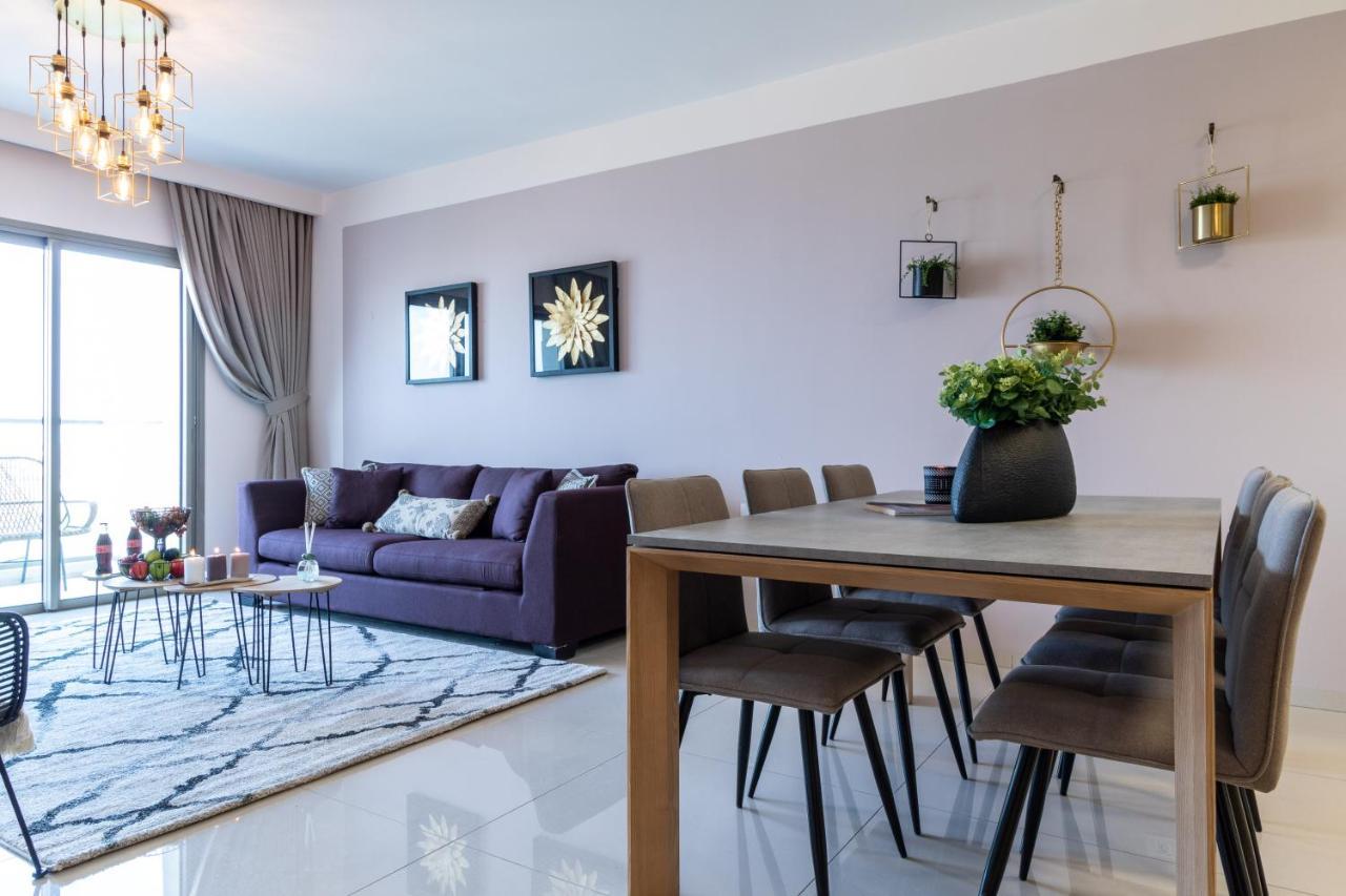 The Haneviim Court - Isrentals Ierusalim Exterior foto