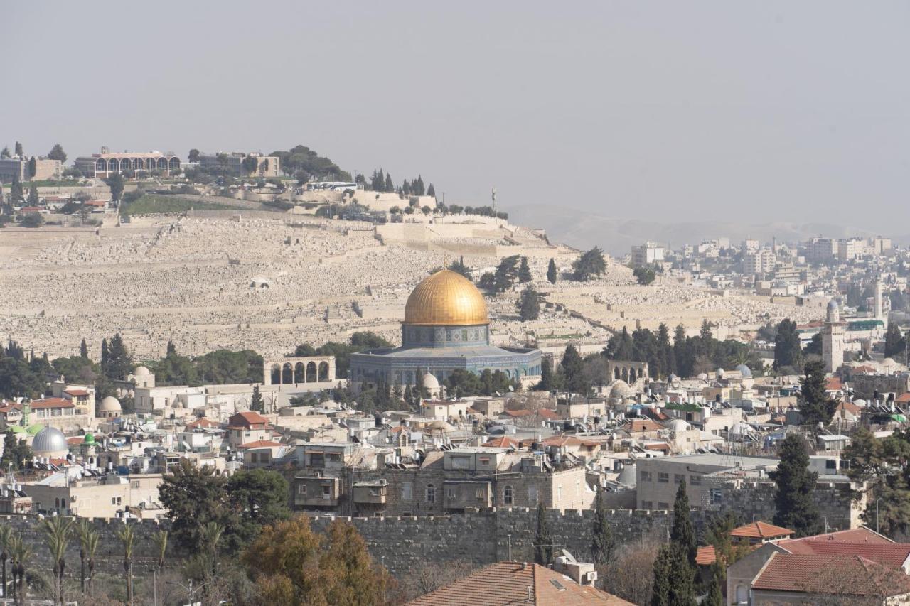 The Haneviim Court - Isrentals Ierusalim Exterior foto