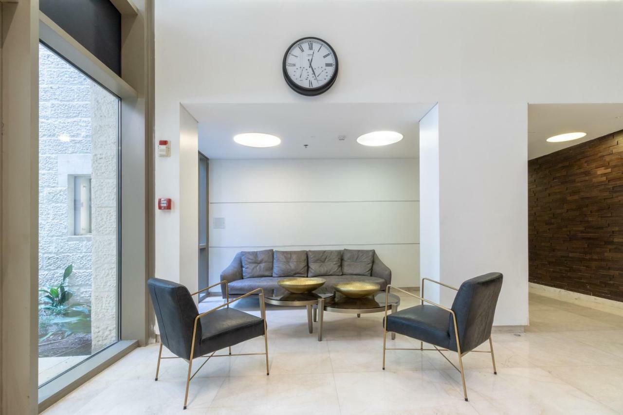 The Haneviim Court - Isrentals Ierusalim Exterior foto