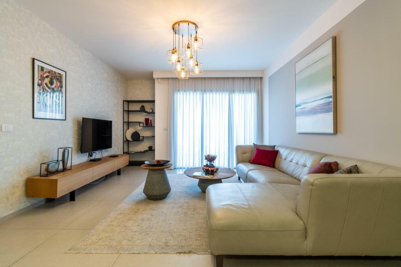 The Haneviim Court - Isrentals Ierusalim Exterior foto