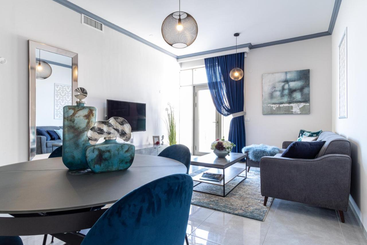 The Haneviim Court - Isrentals Ierusalim Exterior foto